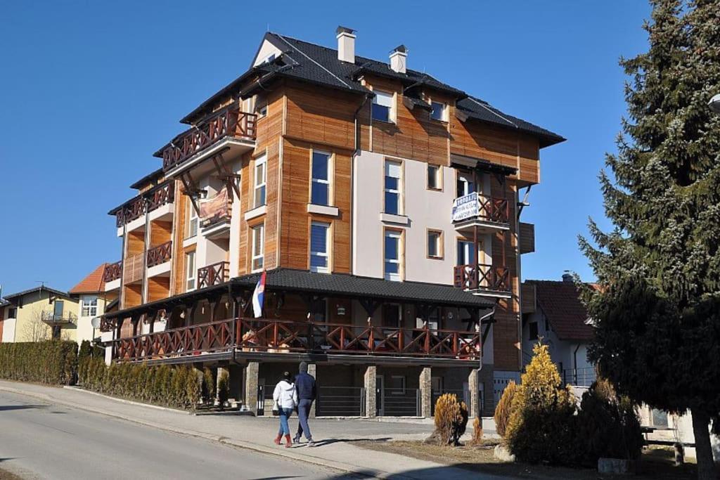 Zlatibor Apartman Hana Apartment Exterior photo